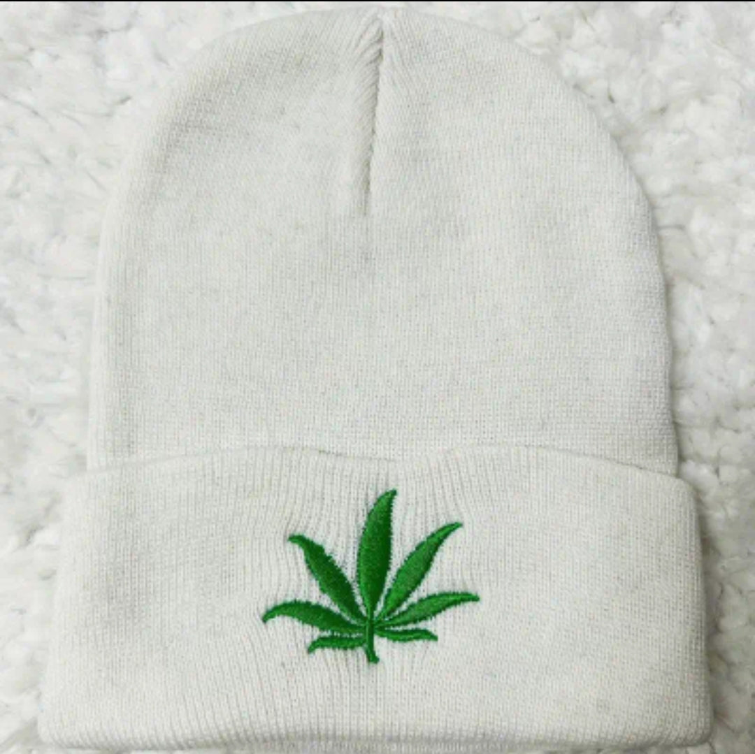 White Men Women Winter Hip Hop hat