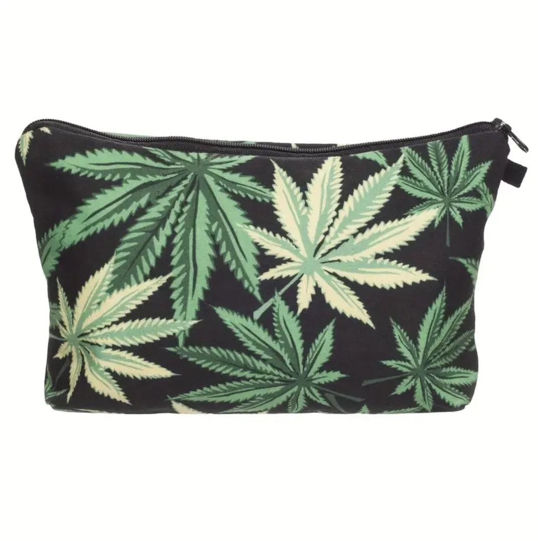 Girls weed print pursue lockable