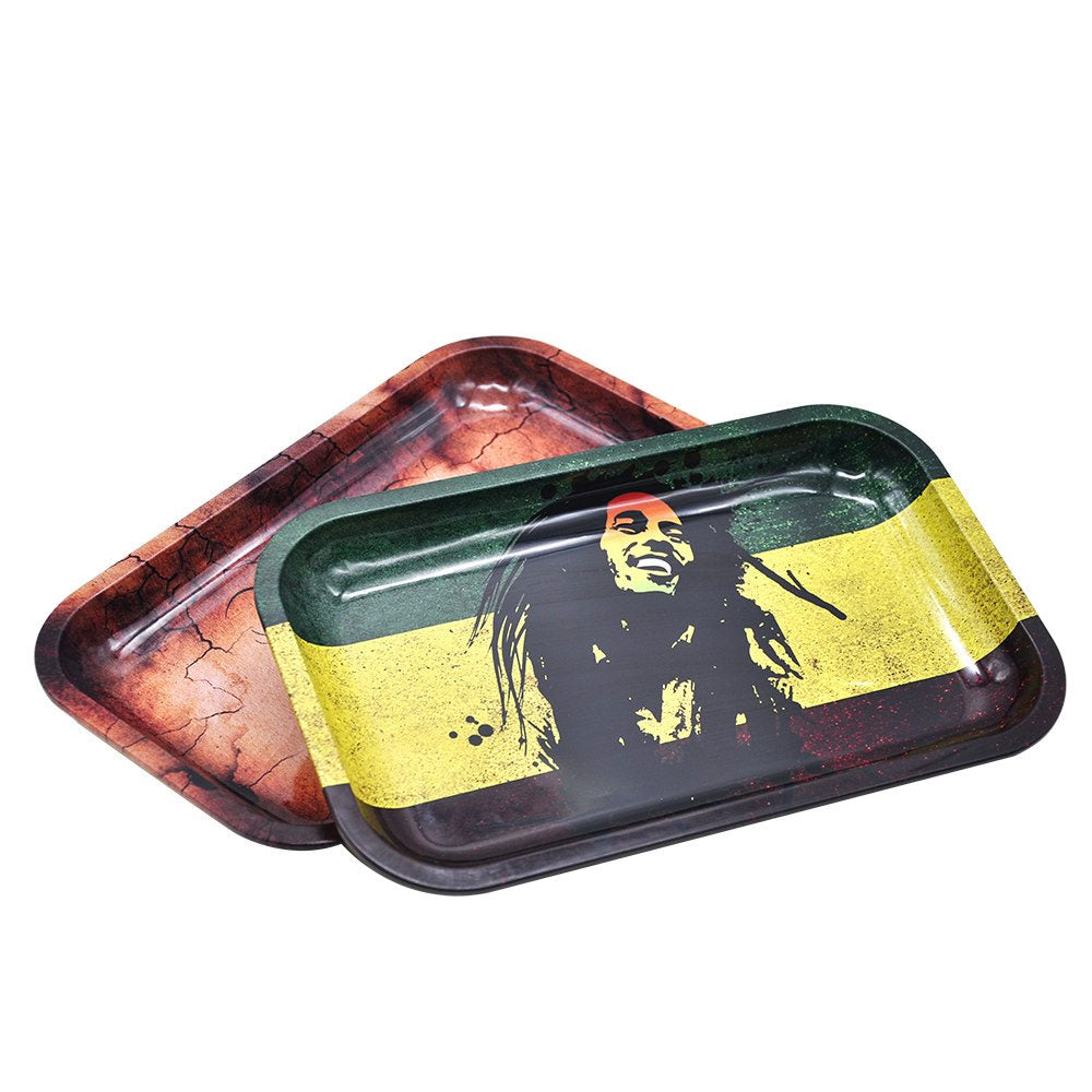 1 PC minni Tobacco Rolling Tray Handroller Accessories Rolling Trays