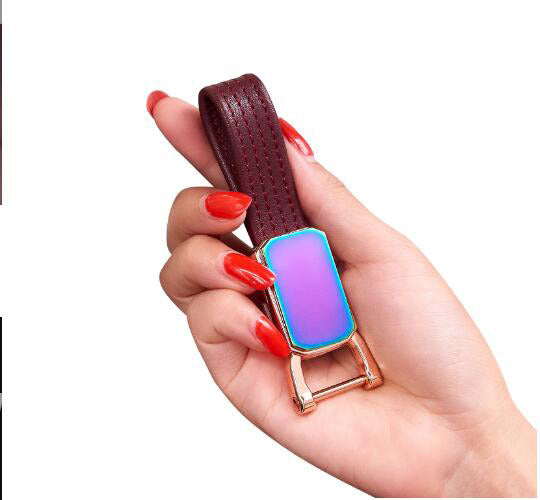 kind keychain usb rechargeable lighter cigarette lighter with rechanged heat coil