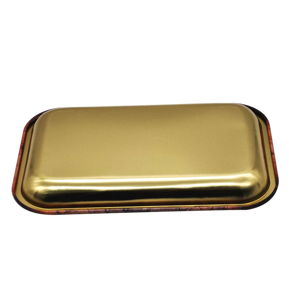 1 PC minni Tobacco Rolling Tray Handroller Accessories Rolling Trays